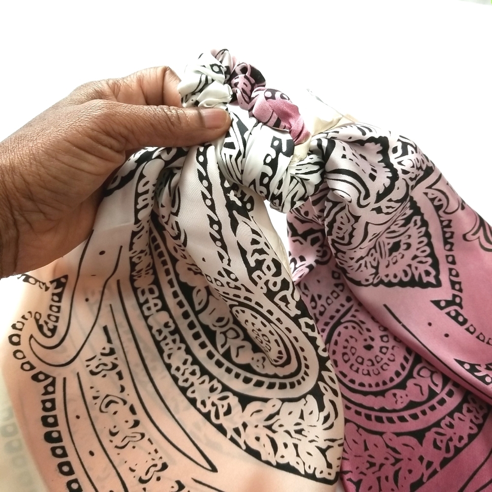 Free People Honey Honey Scarf Pony - Picture 3 of 5